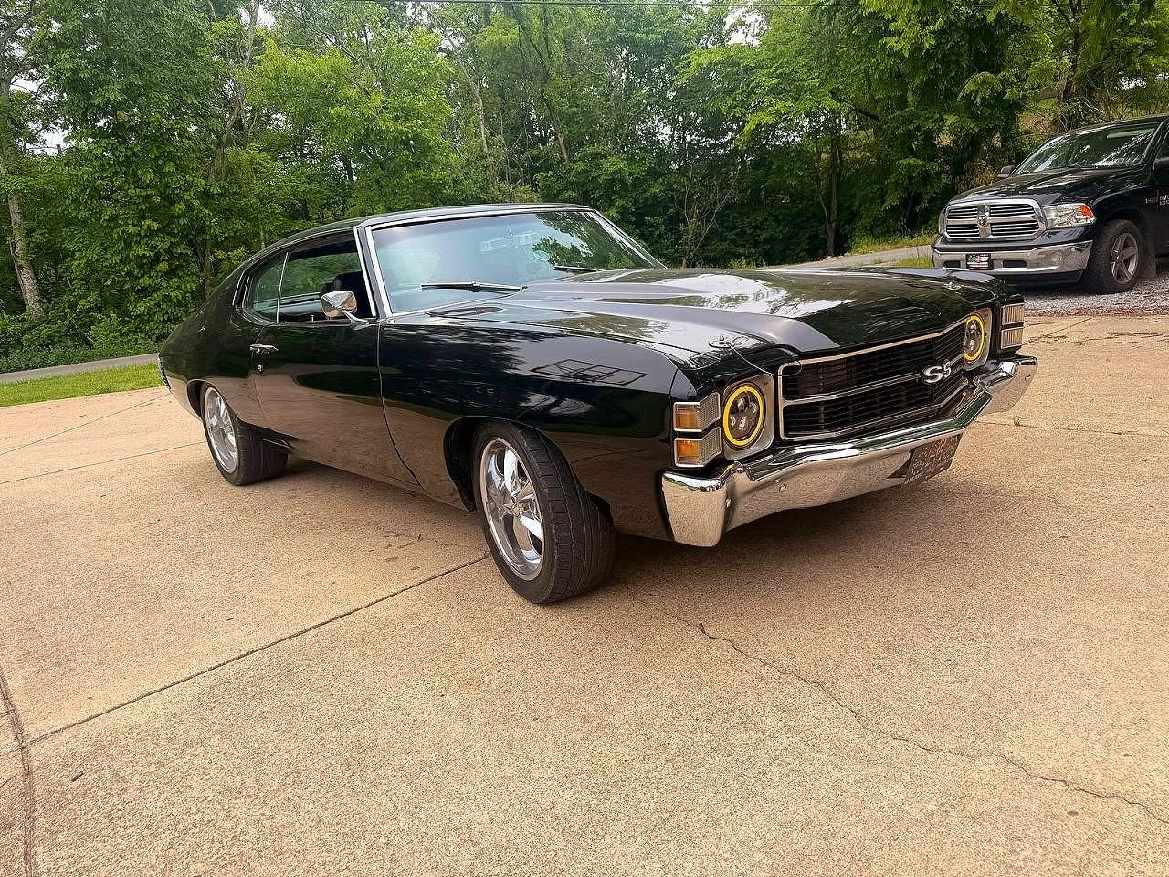 Chevrolet Camaro Chevelle SS | Mobile.bg � ����������� 1
