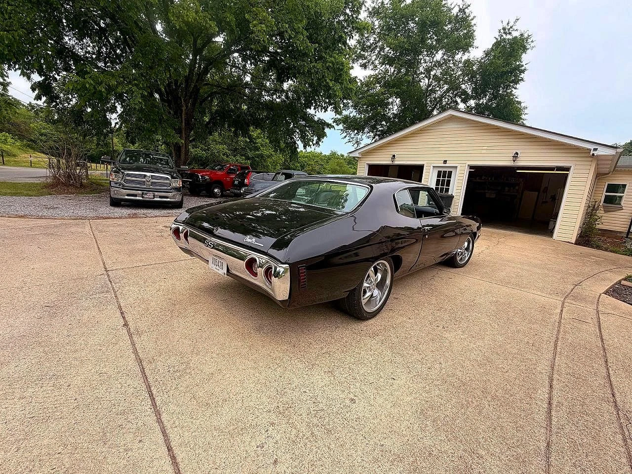 Chevrolet Camaro Chevelle SS | Mobile.bg � ����������� 4
