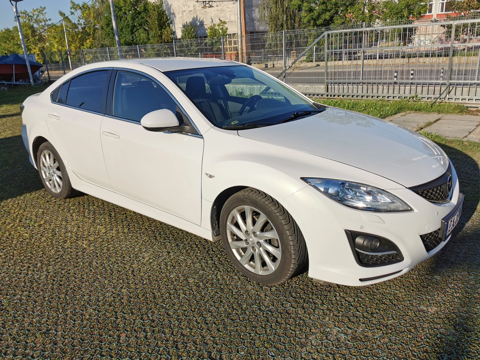 Mazda 6, снимка 7 - Автомобили и джипове - 54756345