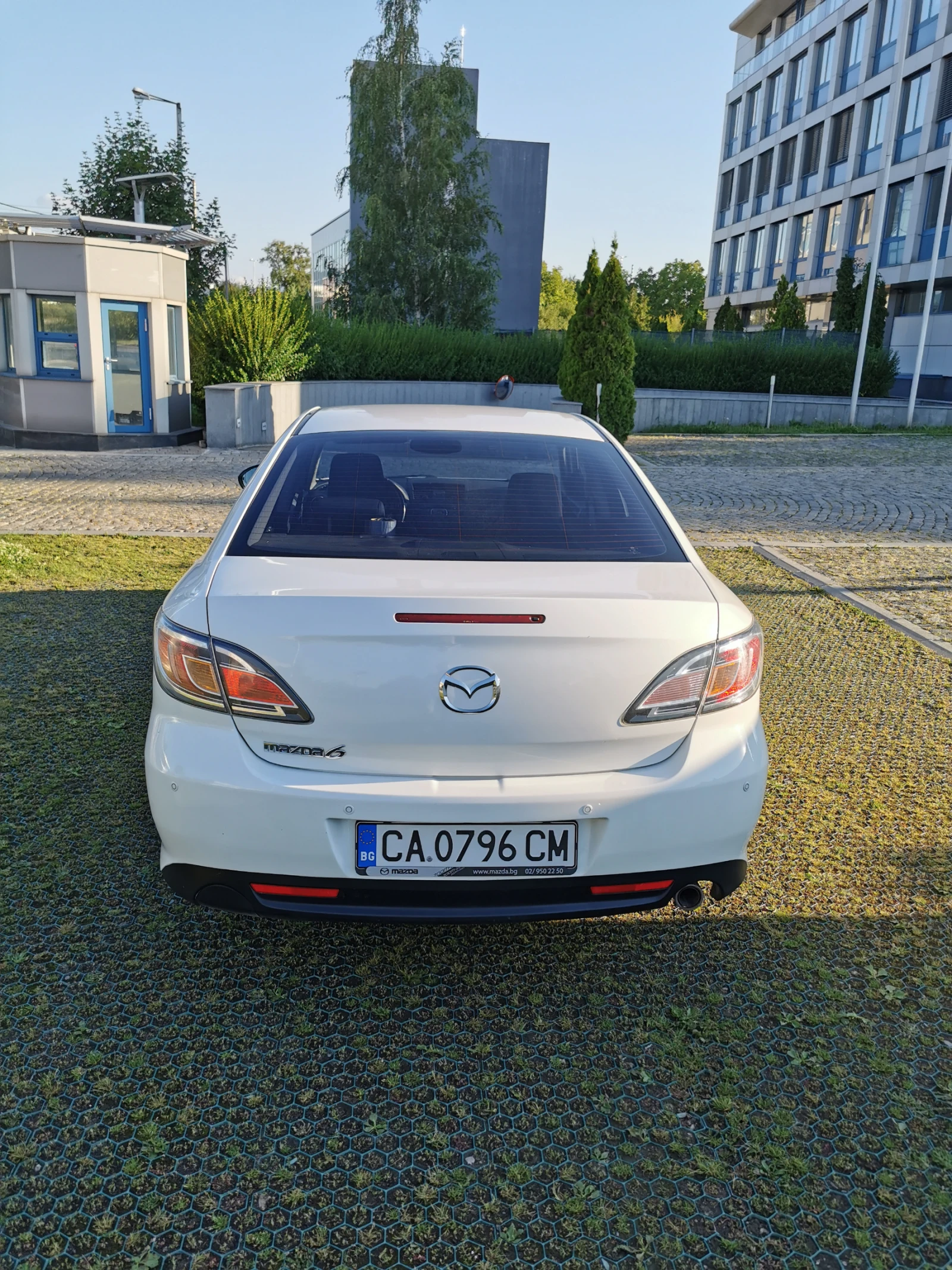 Mazda 6, снимка 4 - Автомобили и джипове - 54756345