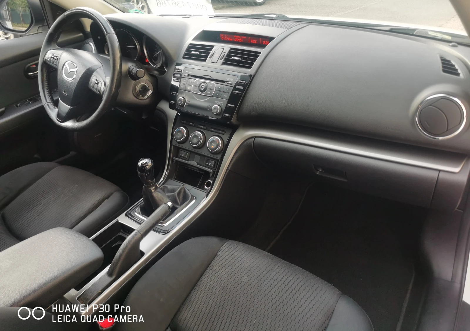 Mazda 6, снимка 11 - Автомобили и джипове - 54756345