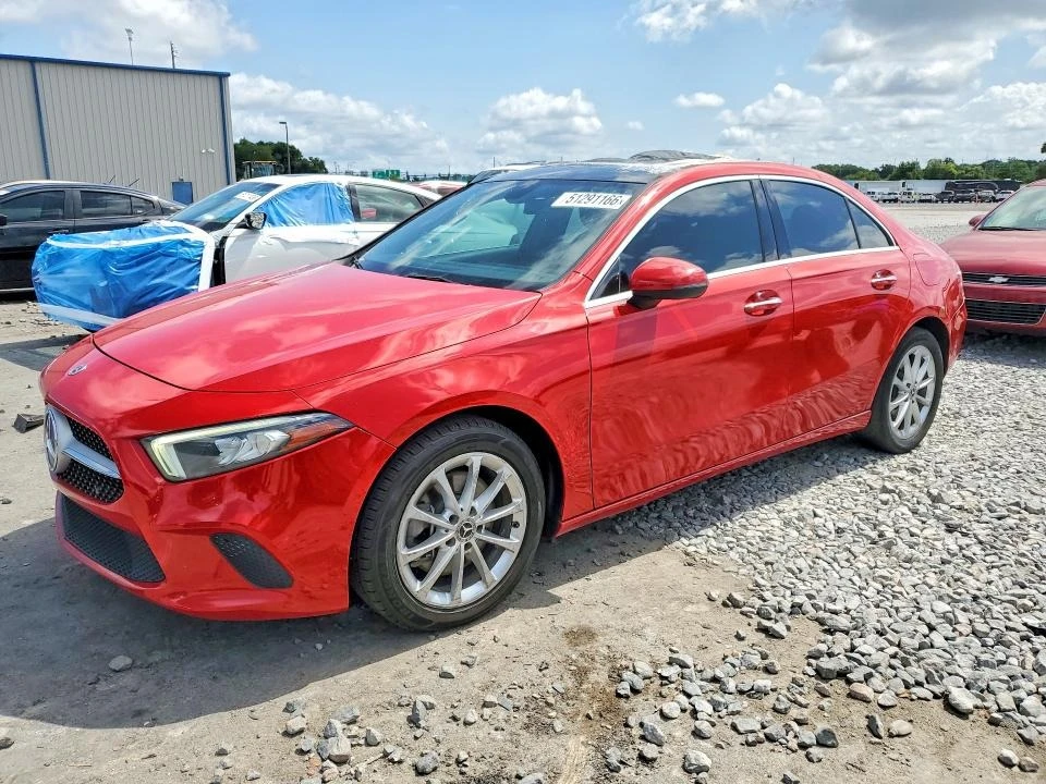 Mercedes-Benz A 220