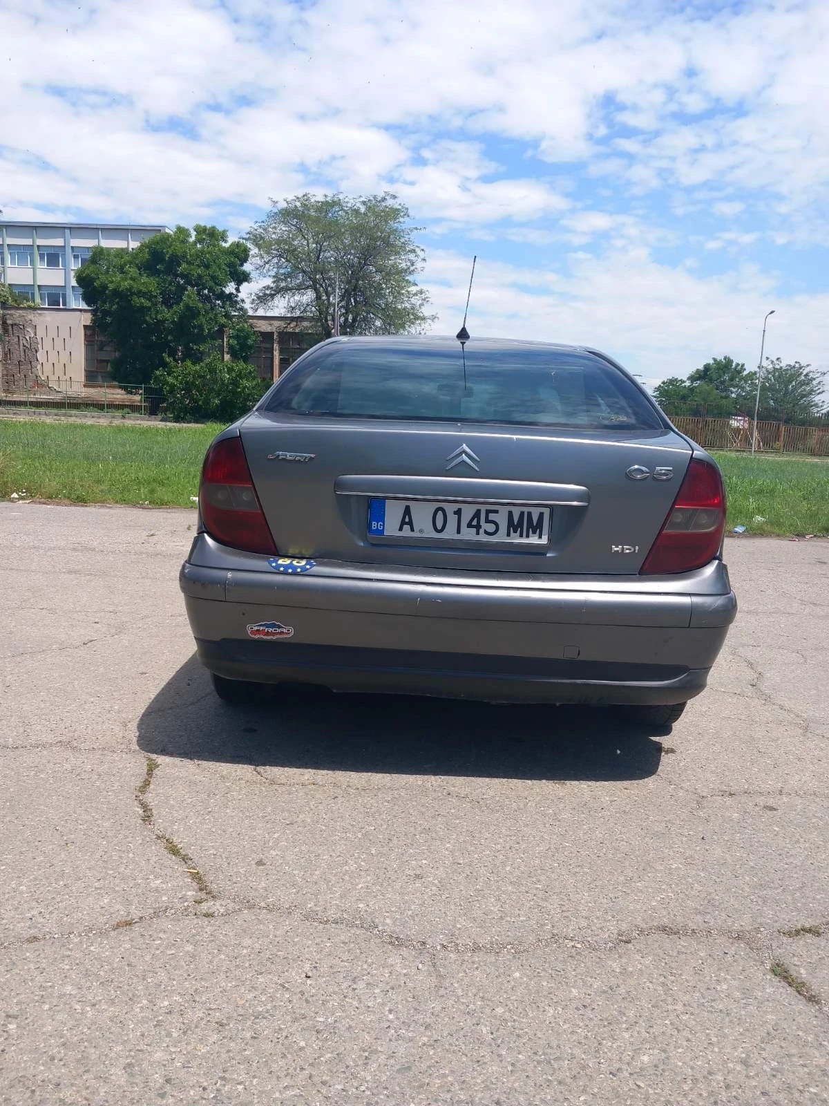 Citroen C5, снимка 2 - Автомобили и джипове - 54820098