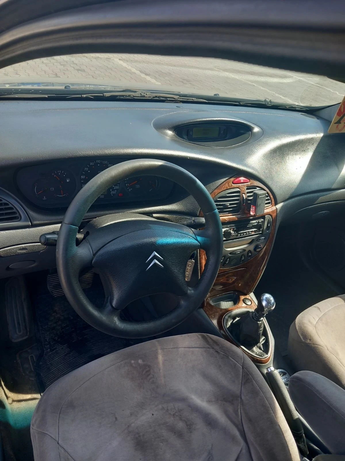 Citroen C5, снимка 8 - Автомобили и джипове - 54820098