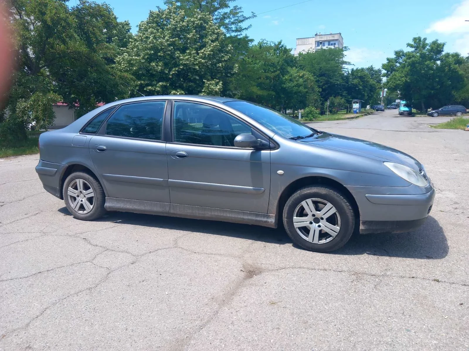 Citroen C5, снимка 5 - Автомобили и джипове - 54820098