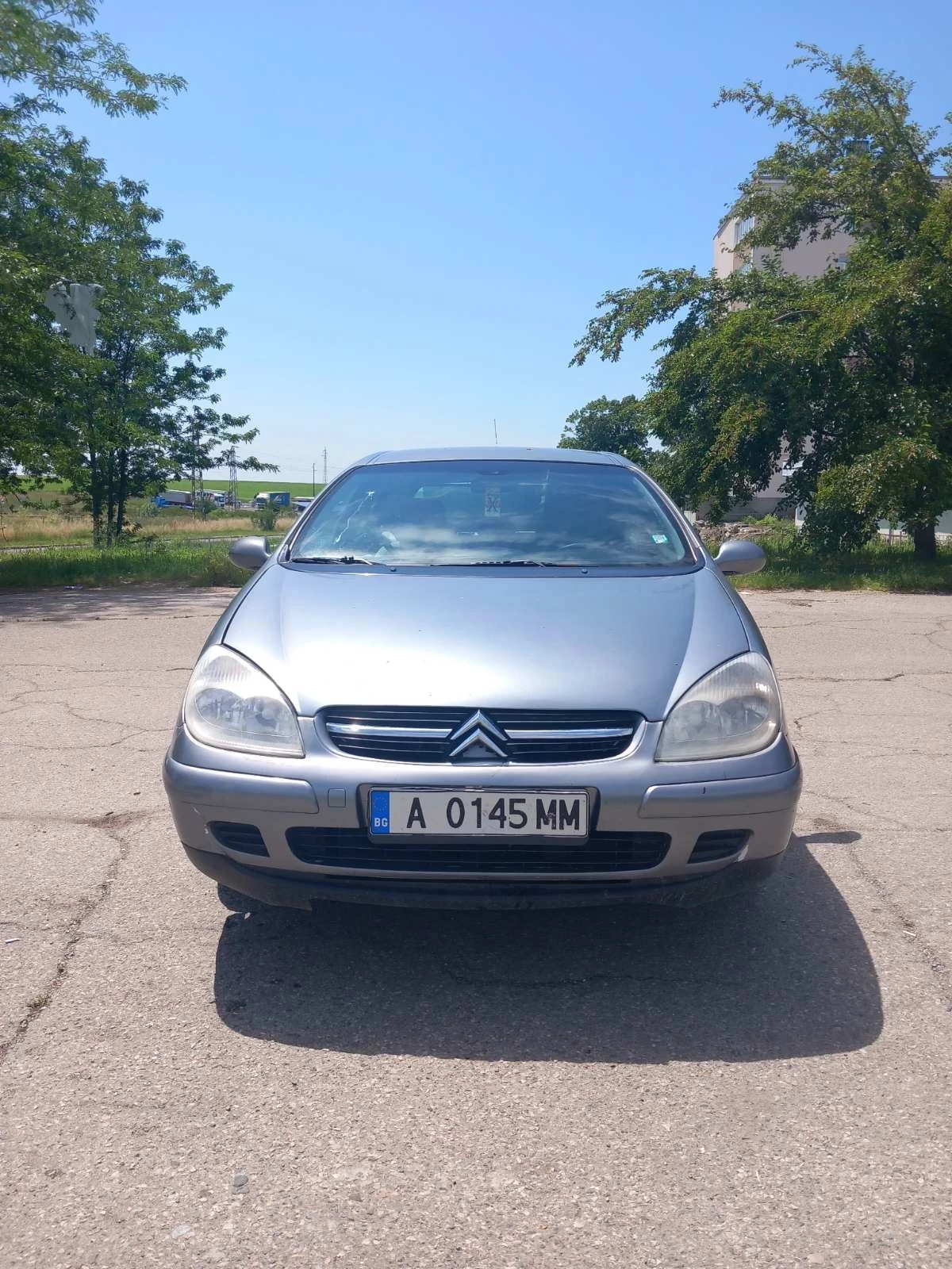 Citroen C5