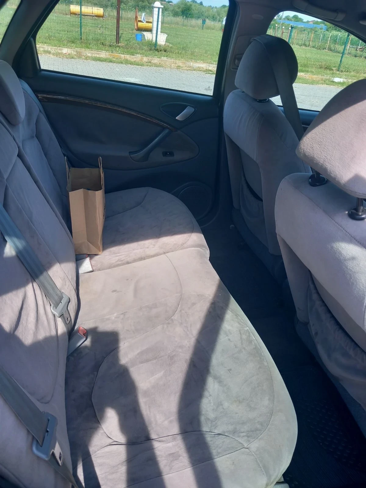 Citroen C5, снимка 7 - Автомобили и джипове - 54820098