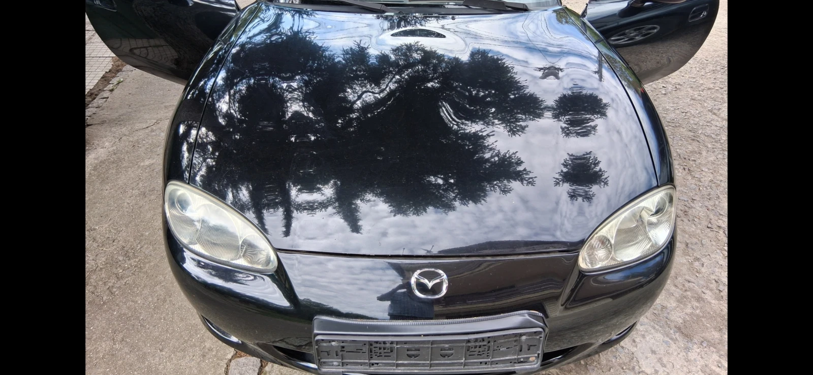 Mazda Mx-5