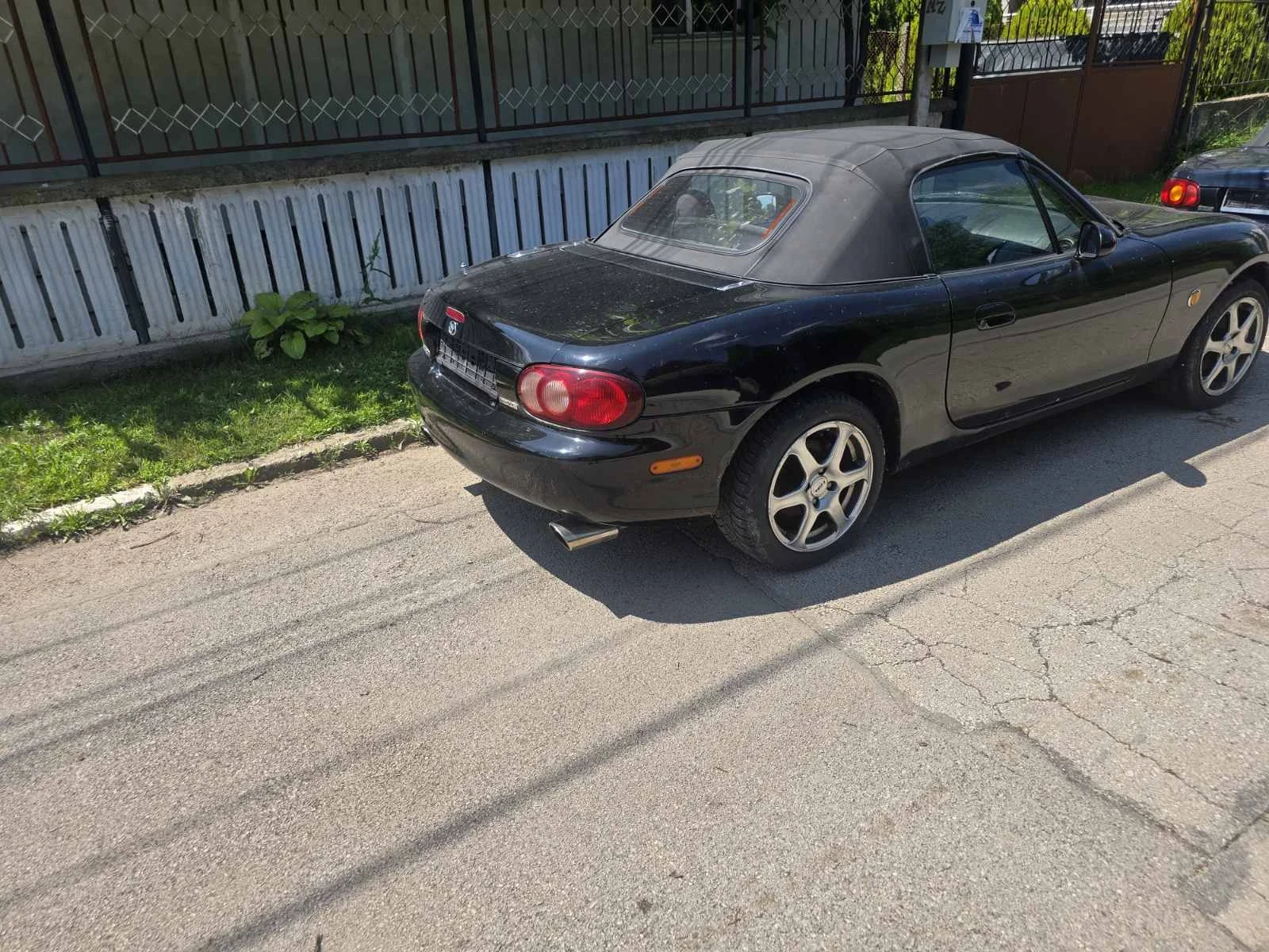 Mazda Mx-5 | Mobile.bg � ����������� 10