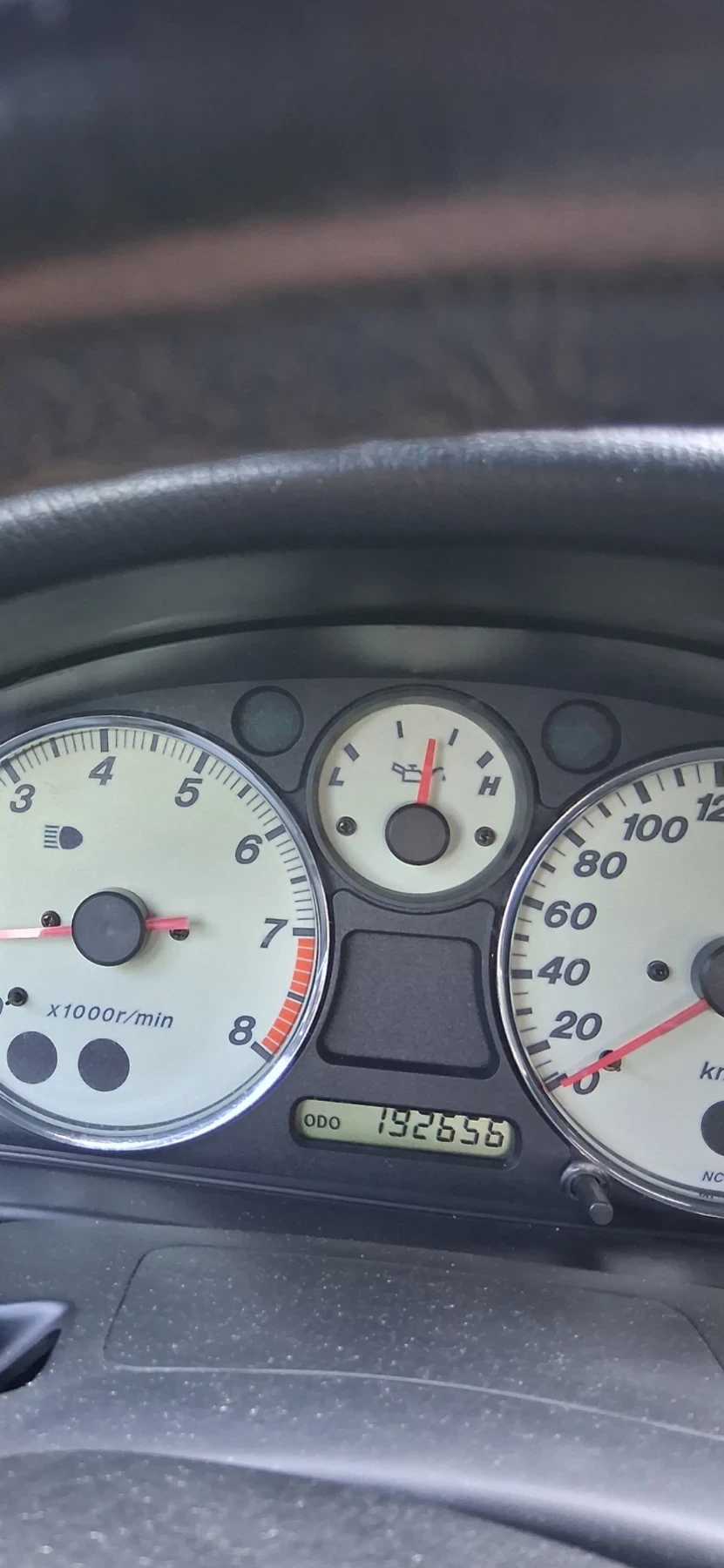 Mazda Mx-5, снимка 3 - Автомобили и джипове - 54911147
