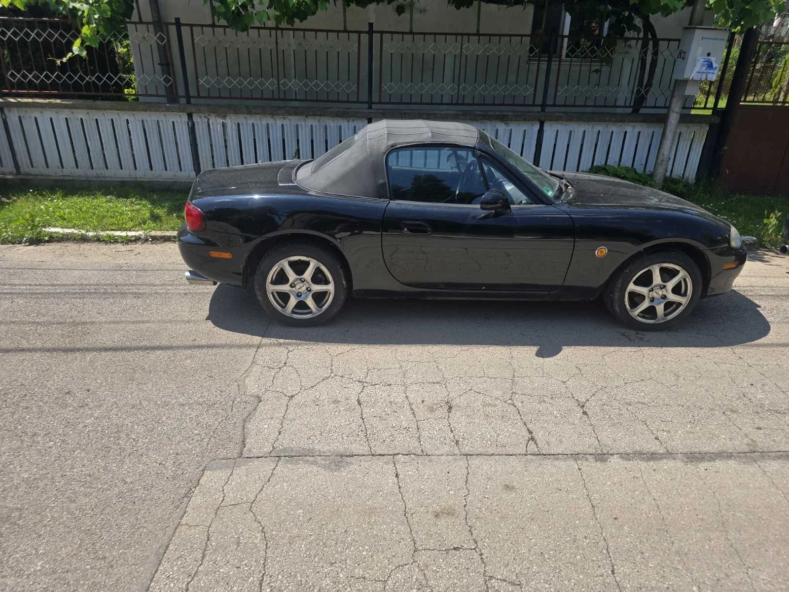 Mazda Mx-5 | Mobile.bg � ����������� 6