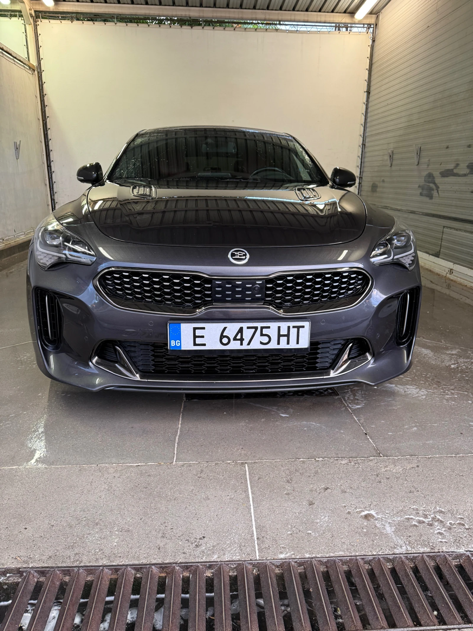 Kia Stinger