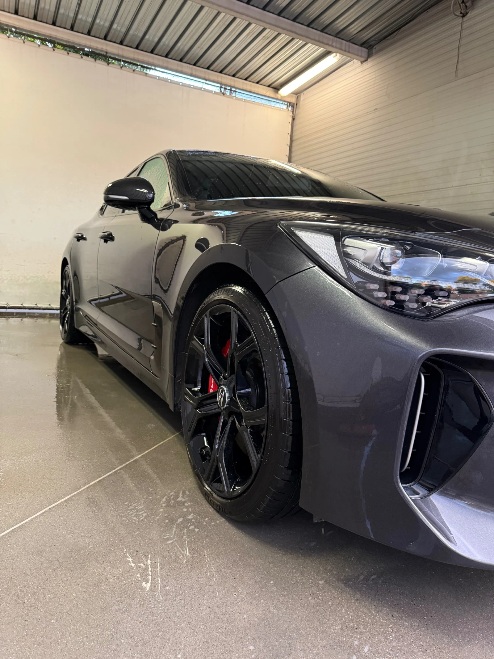 Kia Stinger, снимка 2 - Автомобили и джипове - 55355664