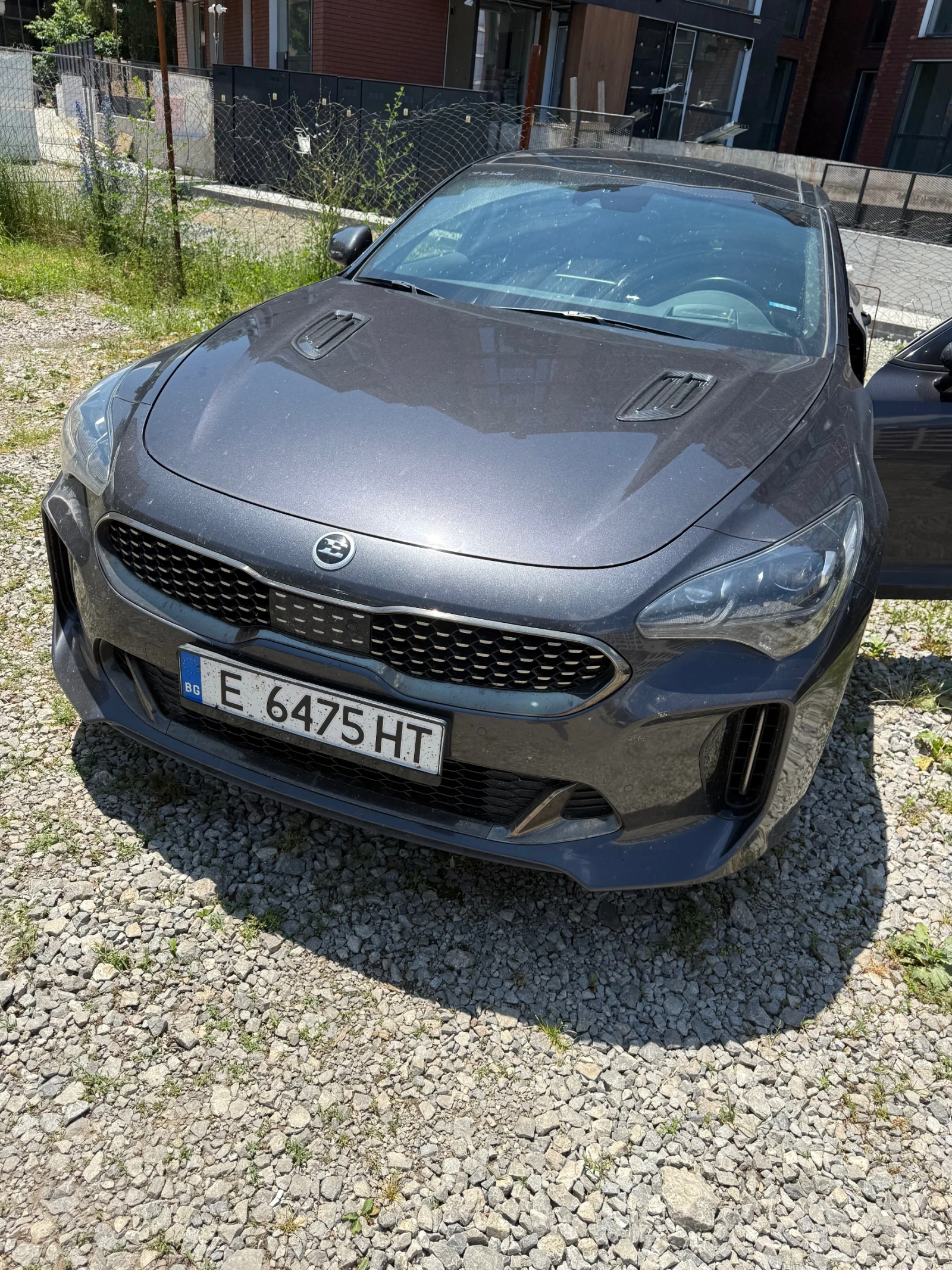 Kia Stinger