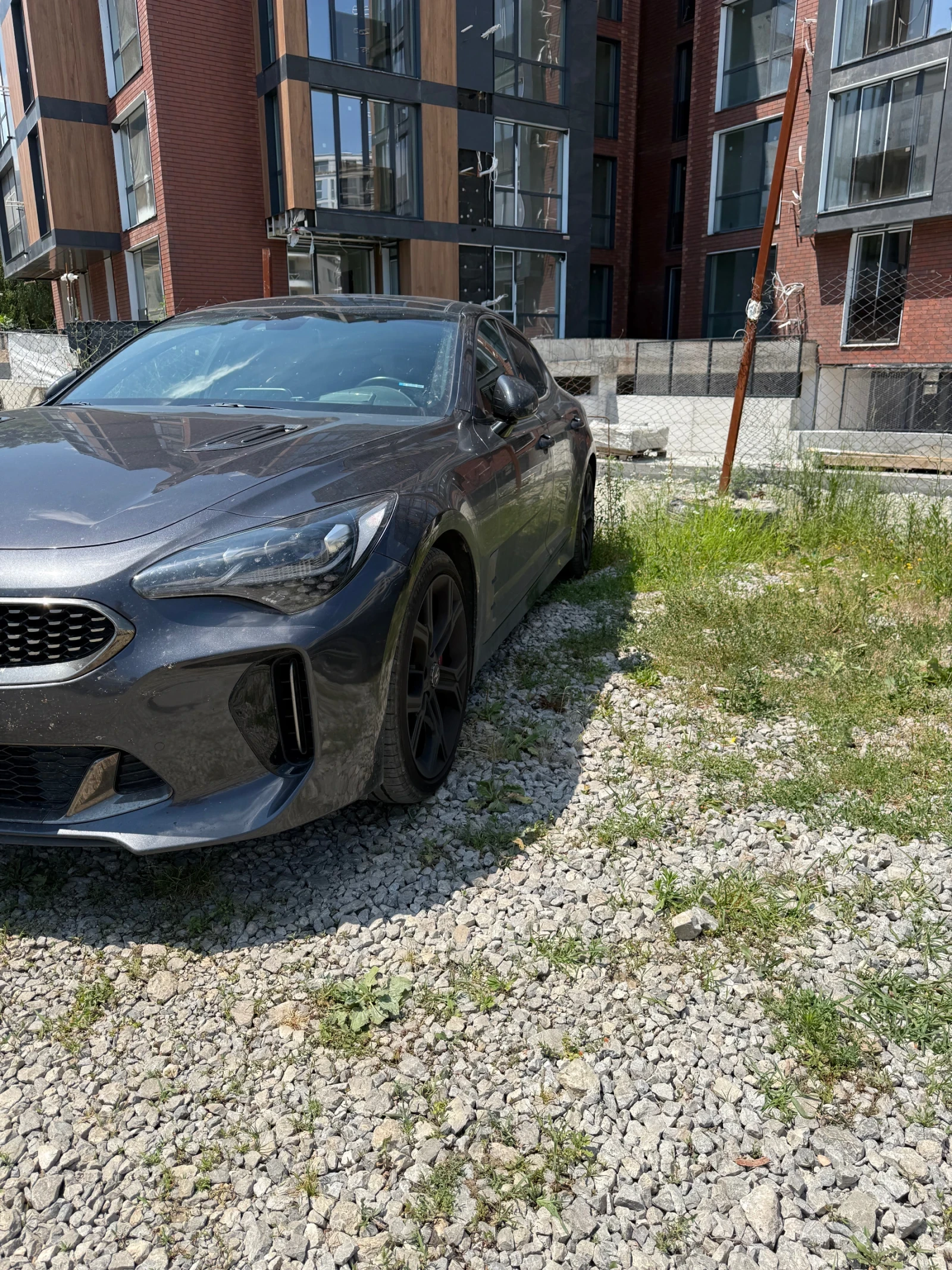Kia Stinger | Mobile.bg � ����������� 2