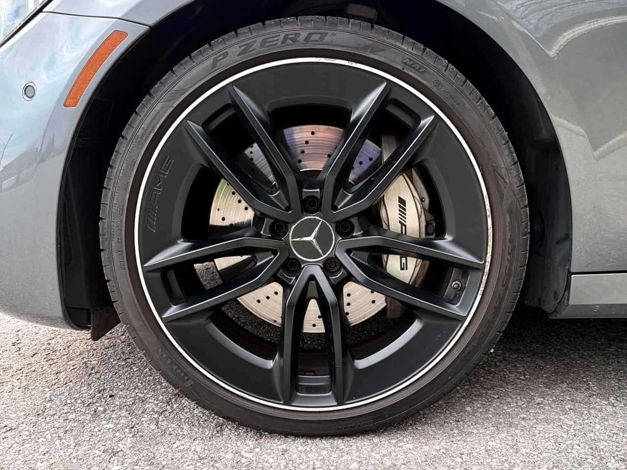 Mercedes-Benz AMG GT C E 53 | CARFAX | ��� ������������ ������ | Mobile.bg � ����������� 8