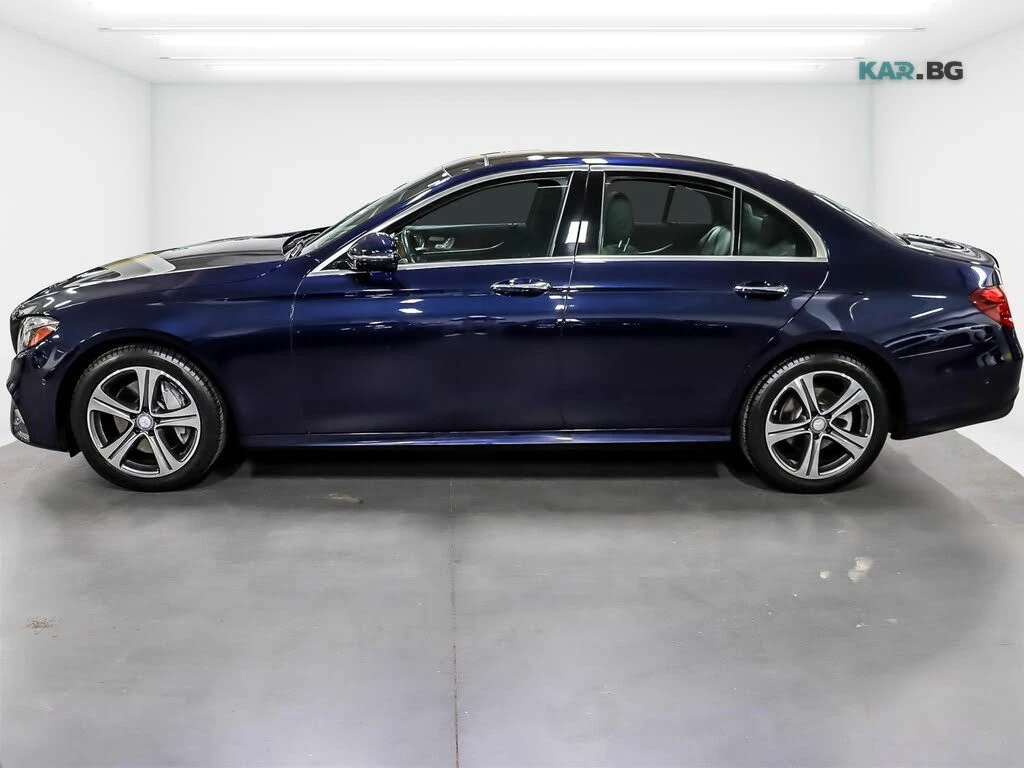 Mercedes-Benz E 300 * 4MATIC * PANO * Автокредит * (Цена до България), снимка 5 - Автомобили и джипове - 55203883