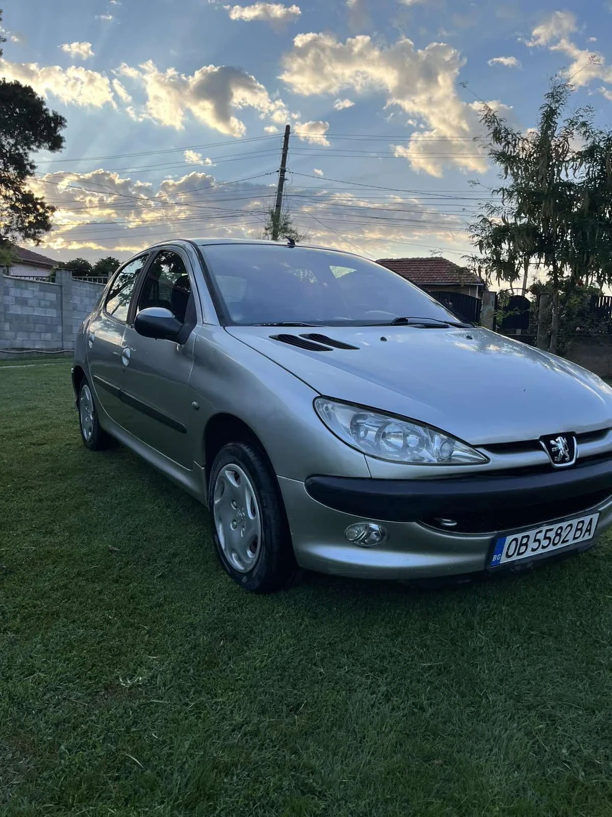 Peugeot 206