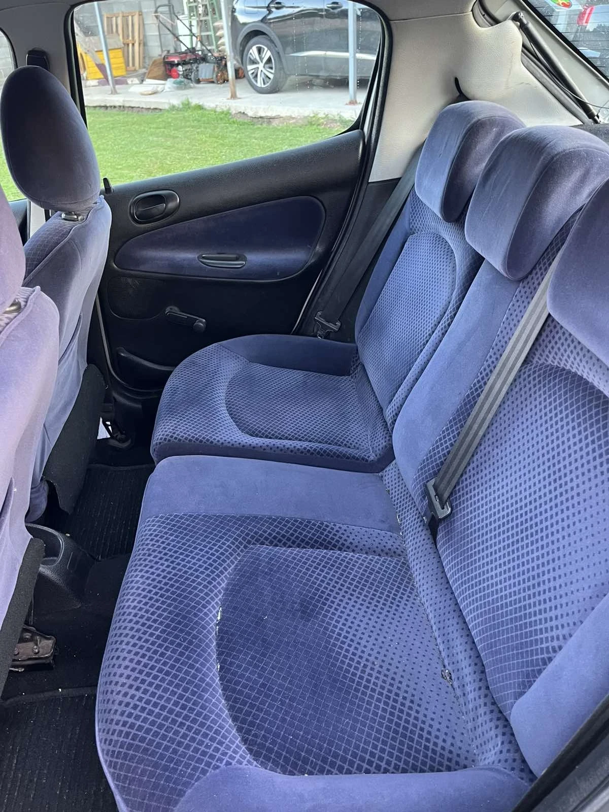 Peugeot 206, снимка 6 - Автомобили и джипове - 55494029