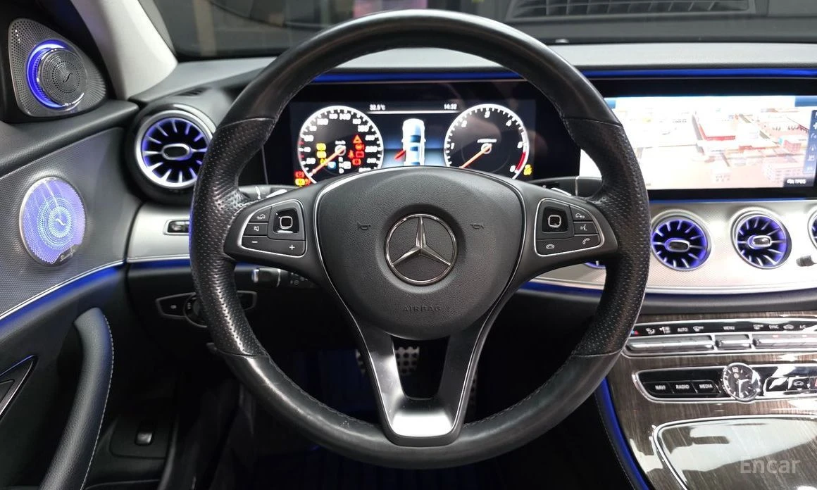 Mercedes-Benz E 350, снимка 13 - Автомобили и джипове - 55554347