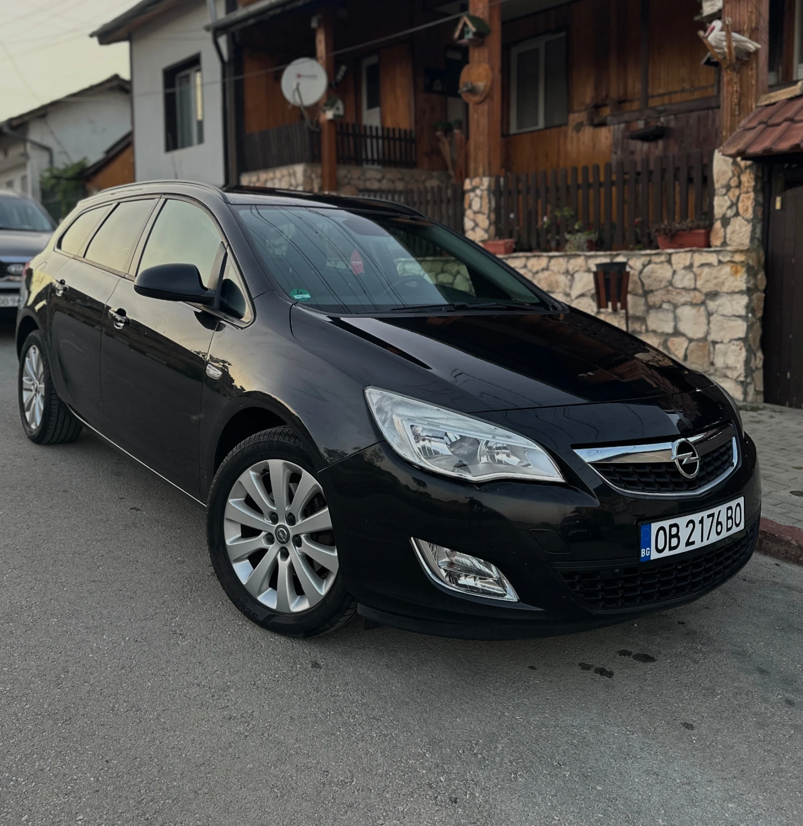Opel Astra 1.7 cdti 