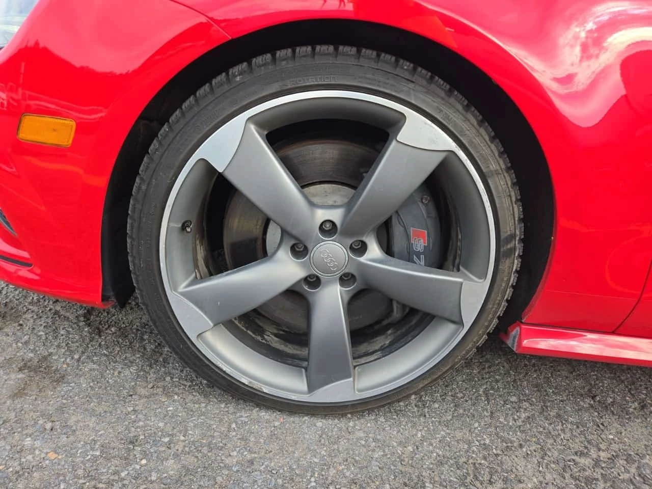 Audi S7 4DR HB  CARFAX, снимка 6 - Автомобили и джипове - 55736677