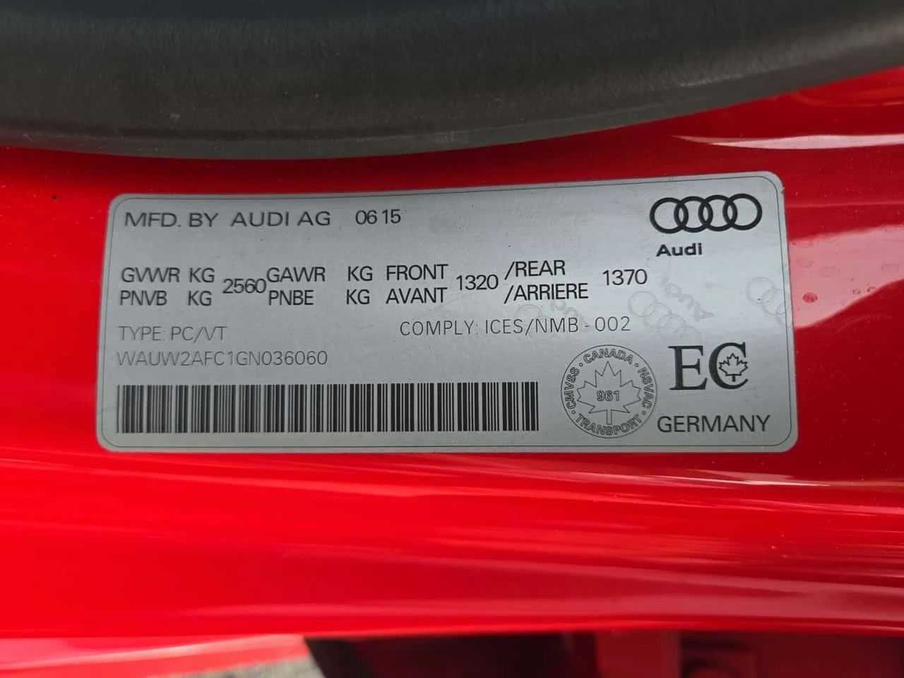 Audi S7 4DR HB  CARFAX, снимка 16 - Автомобили и джипове - 55736677