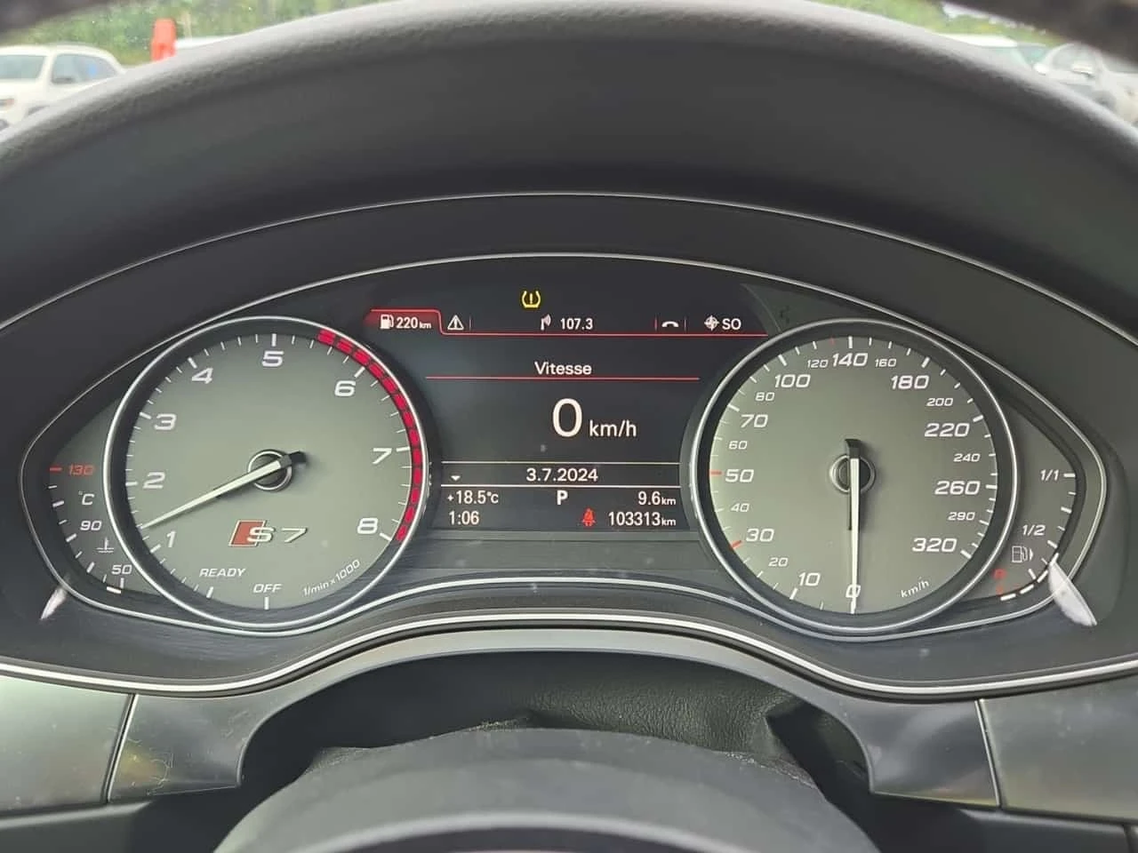 Audi S7 4DR HB  CARFAX, снимка 9 - Автомобили и джипове - 55736677