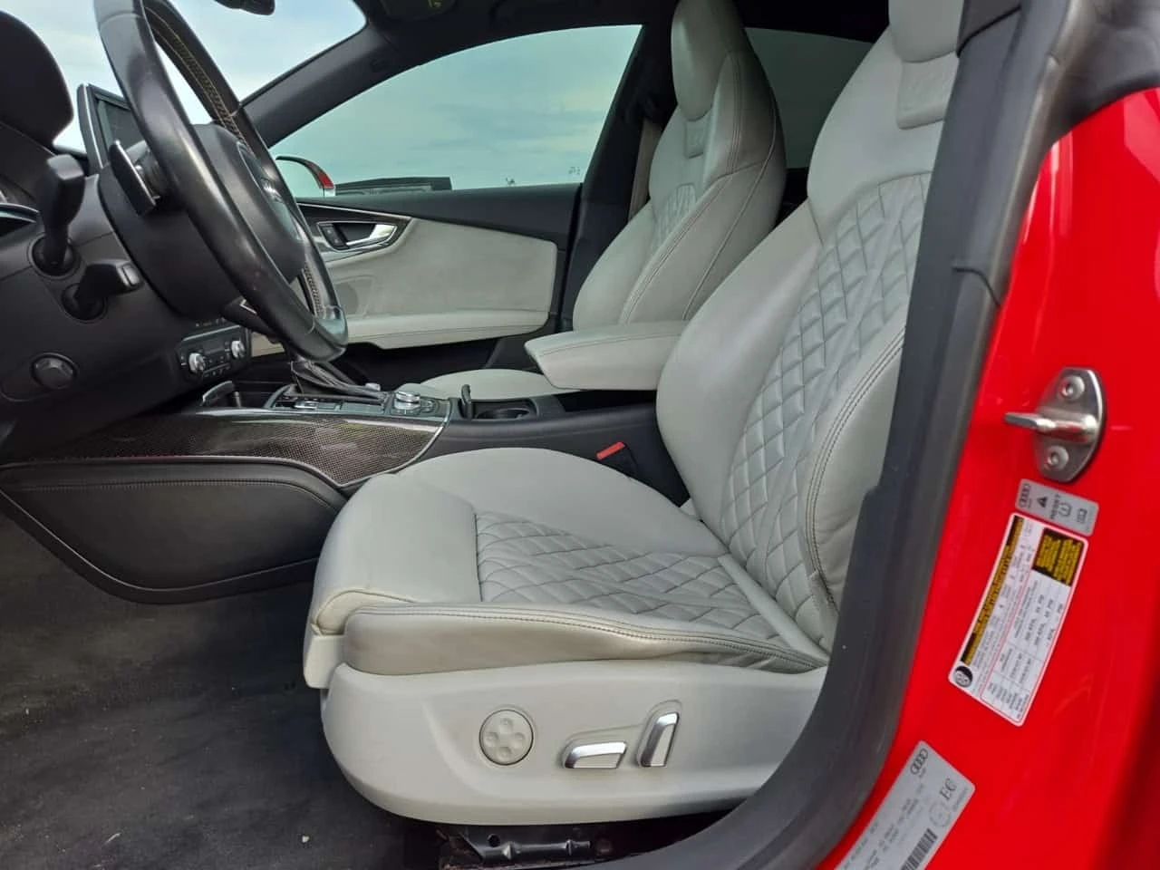 Audi S7 4DR HB  CARFAX, снимка 5 - Автомобили и джипове - 55736677