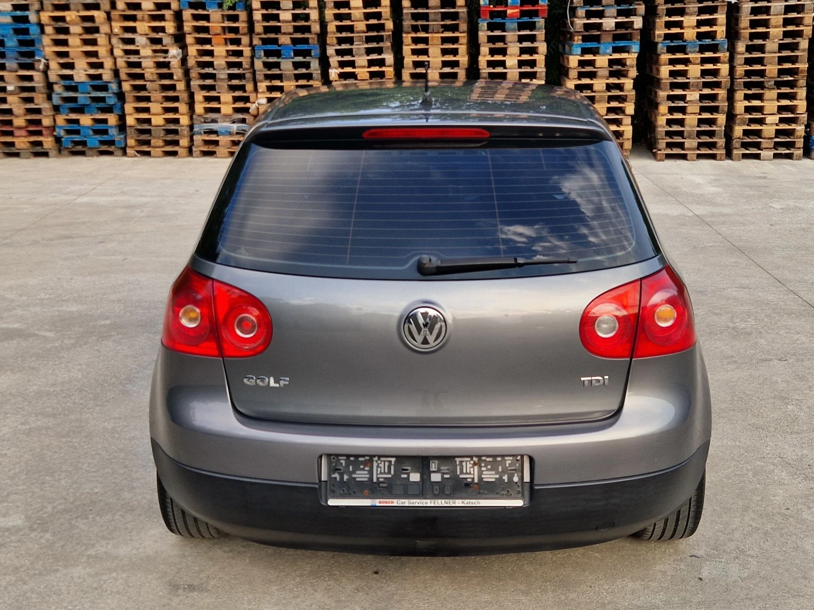 VW Golf 1.9TDI 90к.с., снимка 6 - Автомобили и джипове - 55780835