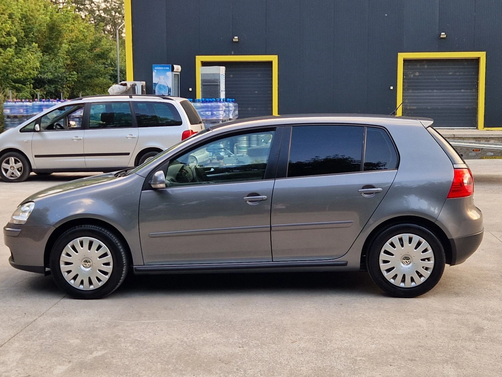 VW Golf 1.9TDI 90к.с., снимка 2 - Автомобили и джипове - 55780835