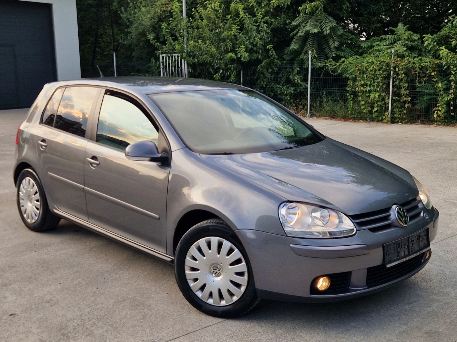 VW Golf 1.9TDI 90к.с.