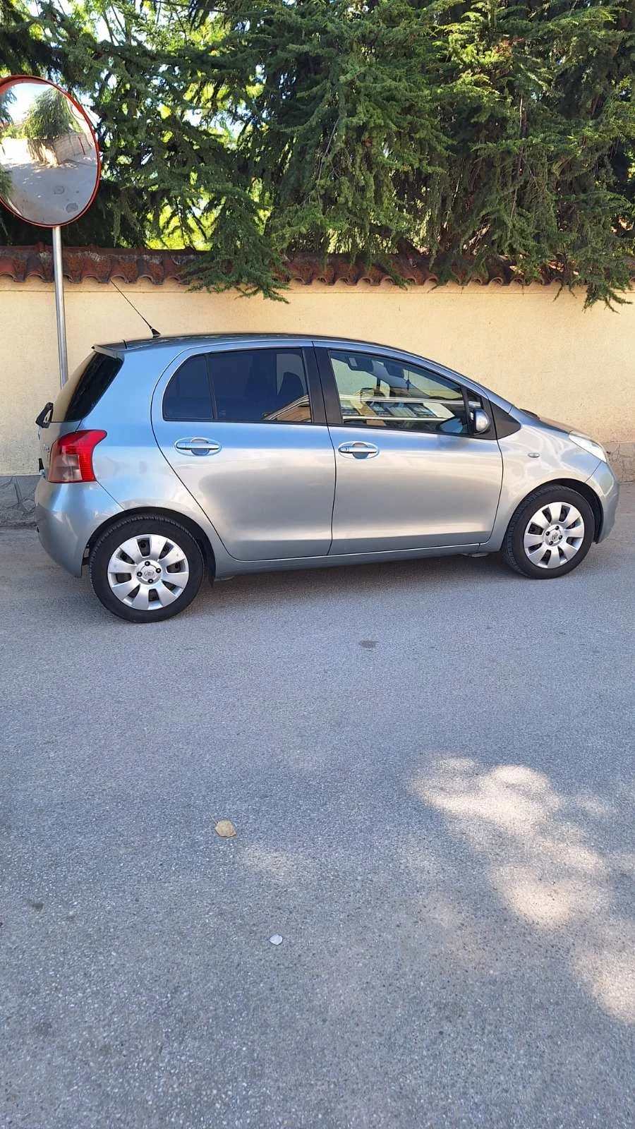 Toyota Yaris, снимка 3 - Автомобили и джипове - 55854691