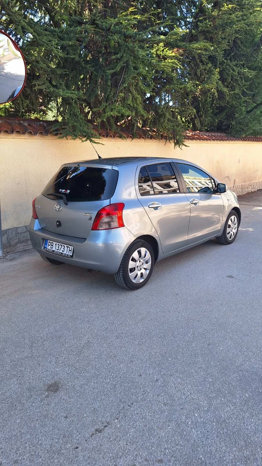 Toyota Yaris, снимка 2 - Автомобили и джипове - 55854691