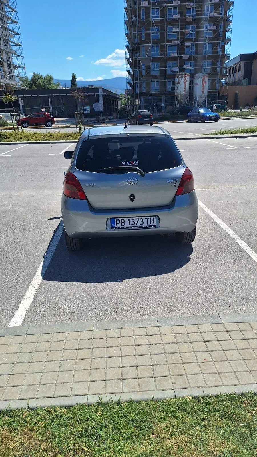 Toyota Yaris, снимка 7 - Автомобили и джипове - 55854691
