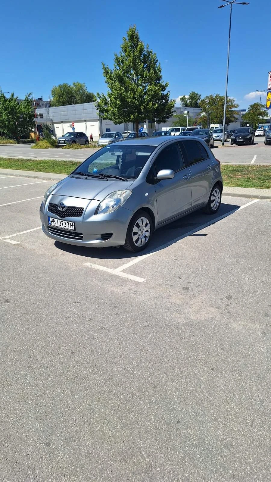 Toyota Yaris, снимка 5 - Автомобили и джипове - 55854691