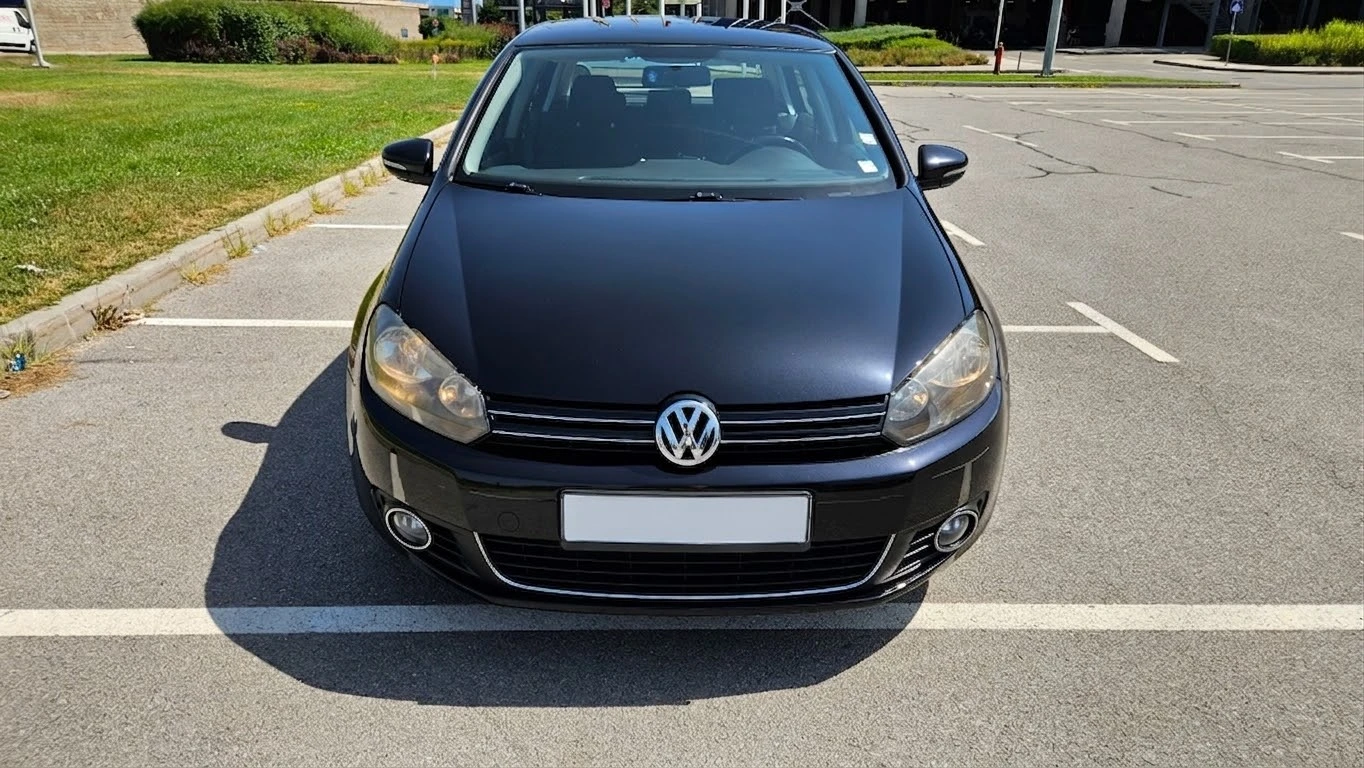 VW Golf 6 Highline 1.4TSI 160к.с. Автоматик DSG Алкантaра, снимка 3 - Автомобили и джипове - 55901164