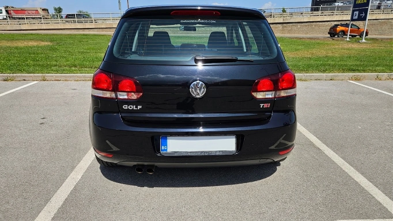 VW Golf 6 Highline 1.4TSI 160к.с. Автоматик DSG Алкантaра, снимка 8 - Автомобили и джипове - 55901164