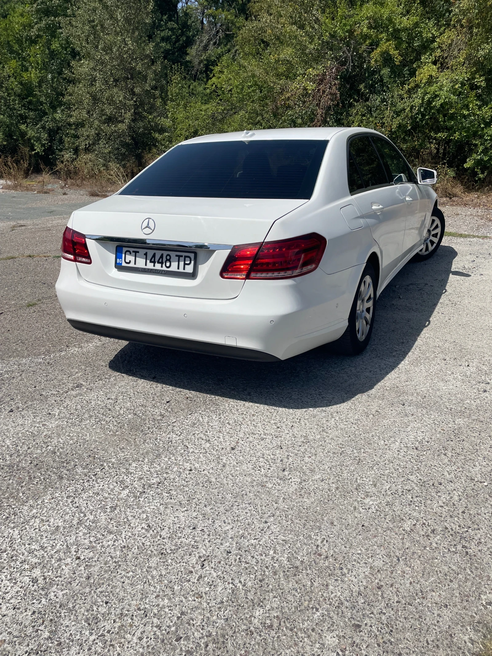 Mercedes-Benz E 200 Blueteс, снимка 4 - Автомобили и джипове - 55923228