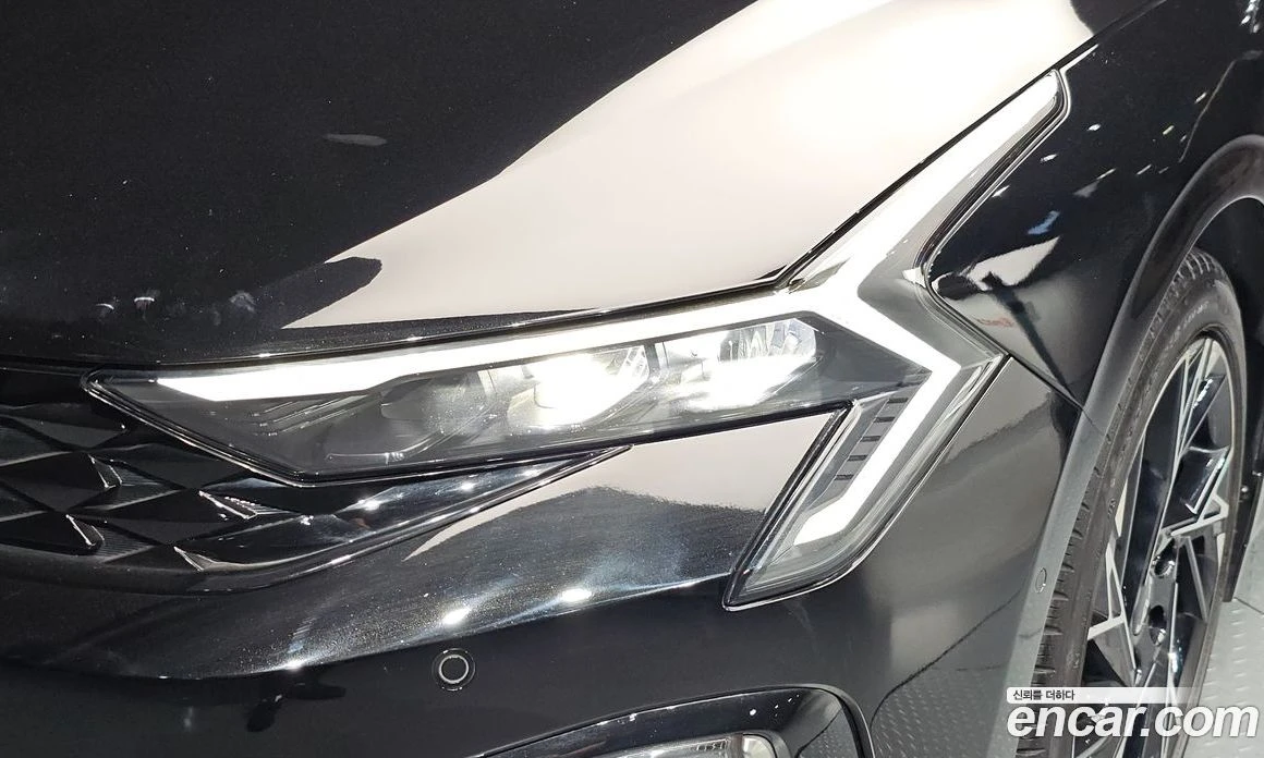 Kia K5 1.6 Turbo Noblesse, снимка 7 - Автомобили и джипове - 56185701