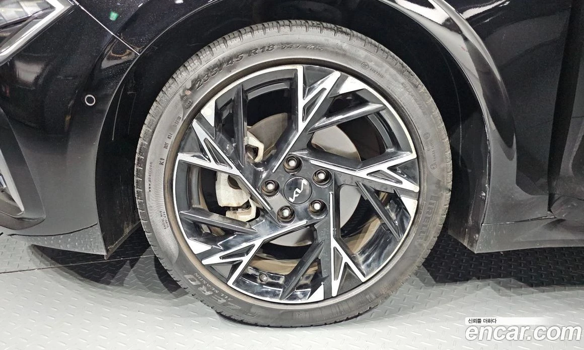 Kia K5 1.6 Turbo Noblesse, снимка 4 - Автомобили и джипове - 56185701