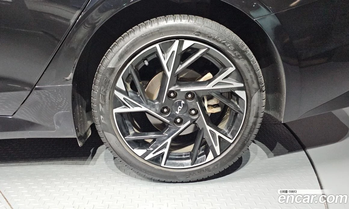 Kia K5 1.6 Turbo Noblesse, снимка 6 - Автомобили и джипове - 56185701