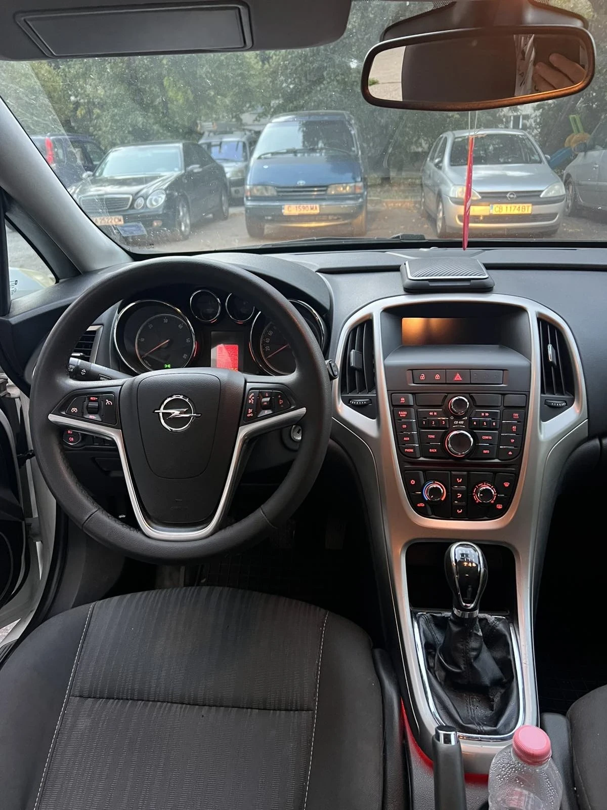 Opel Astra 1.7, снимка 5 - Автомобили и джипове - 56310810