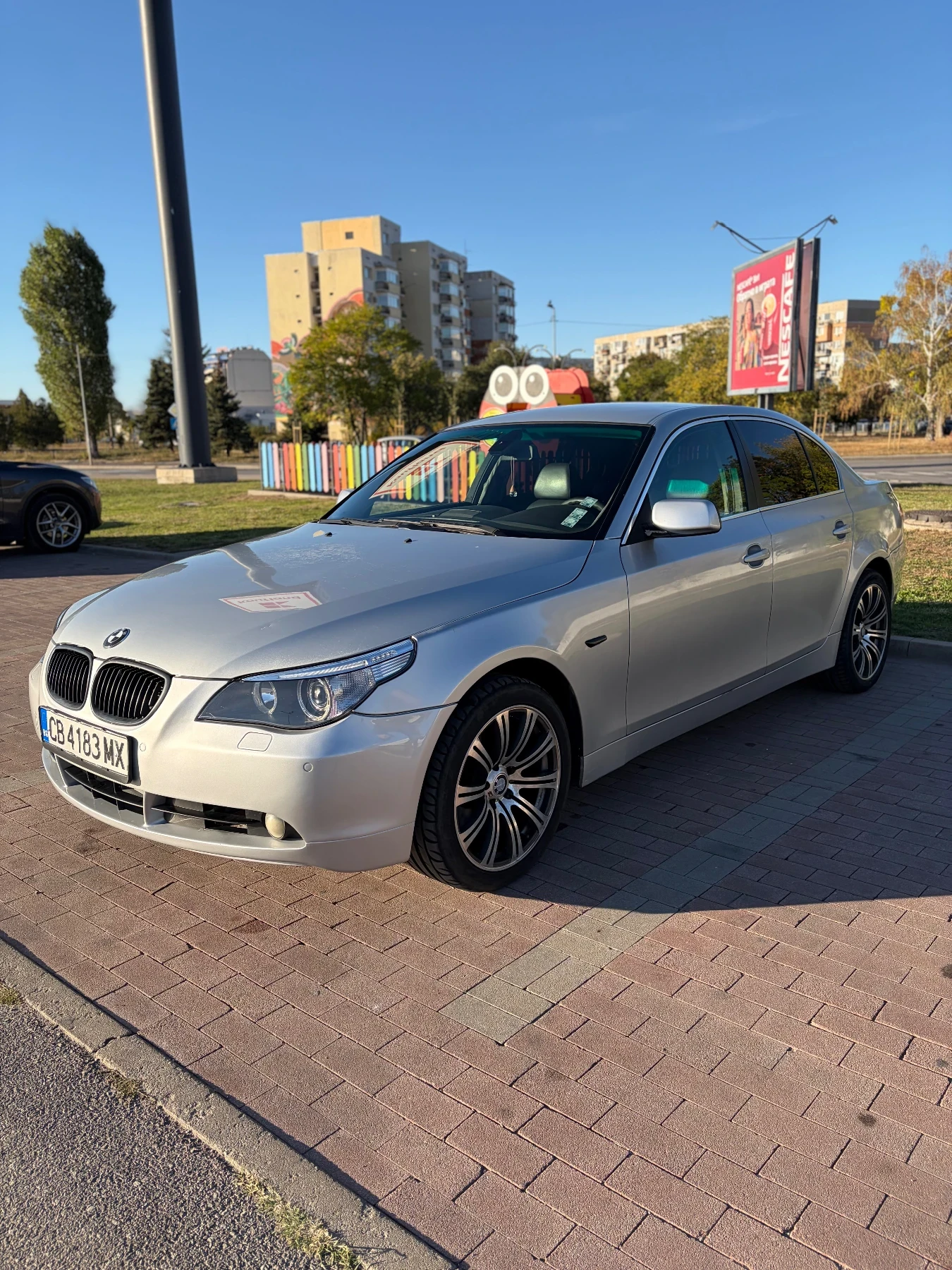BMW 530 530d