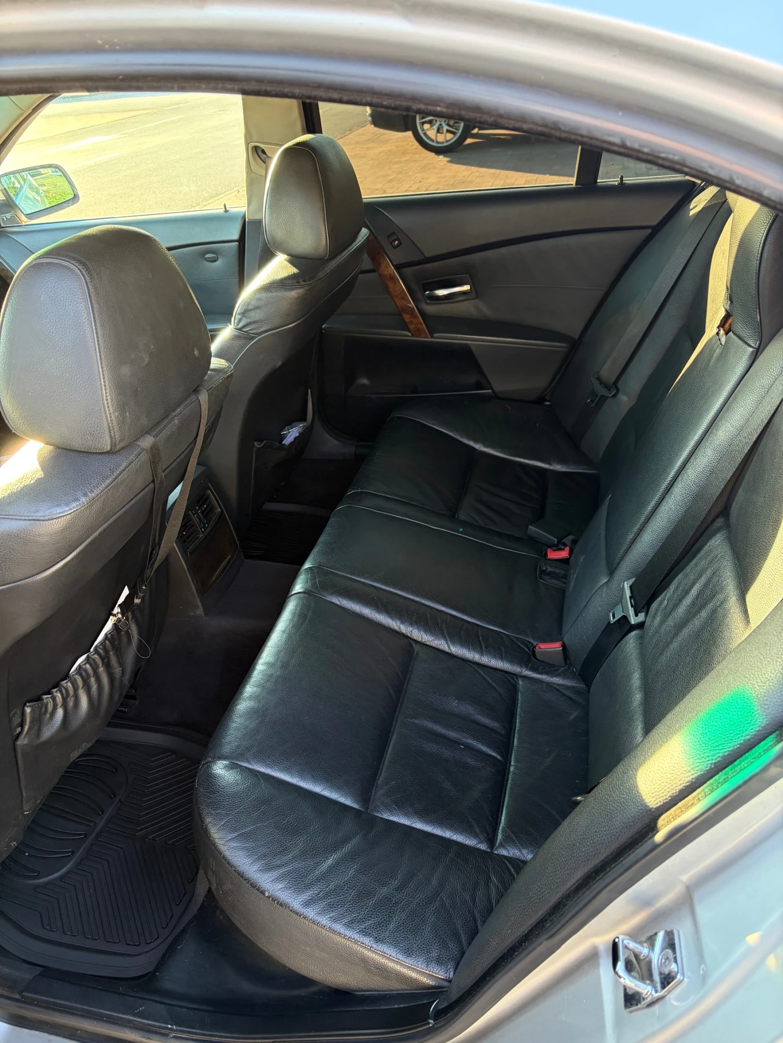 BMW 530 530d, снимка 12 - Автомобили и джипове - 56413372