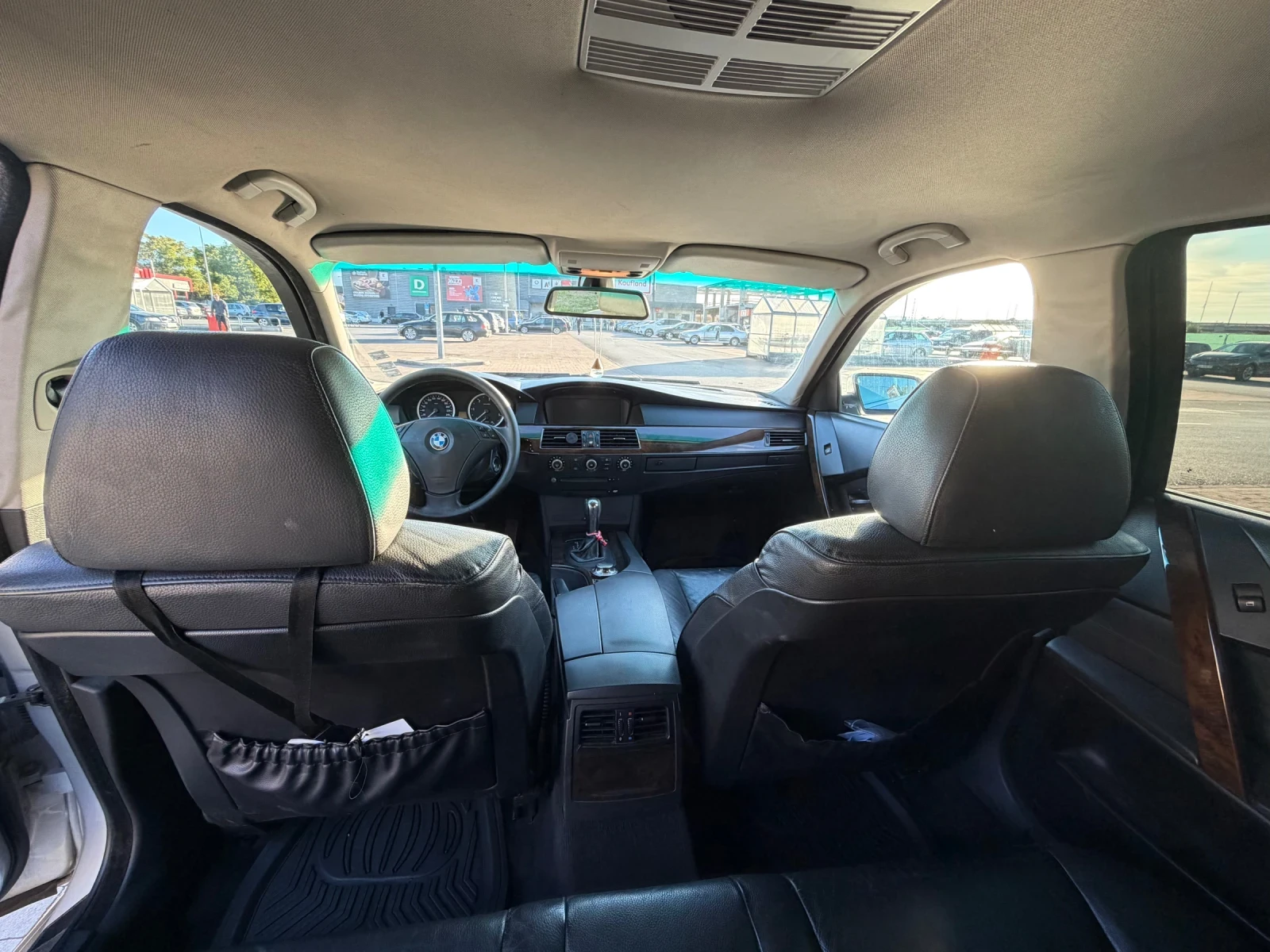 BMW 530 530d, снимка 13 - Автомобили и джипове - 56413372