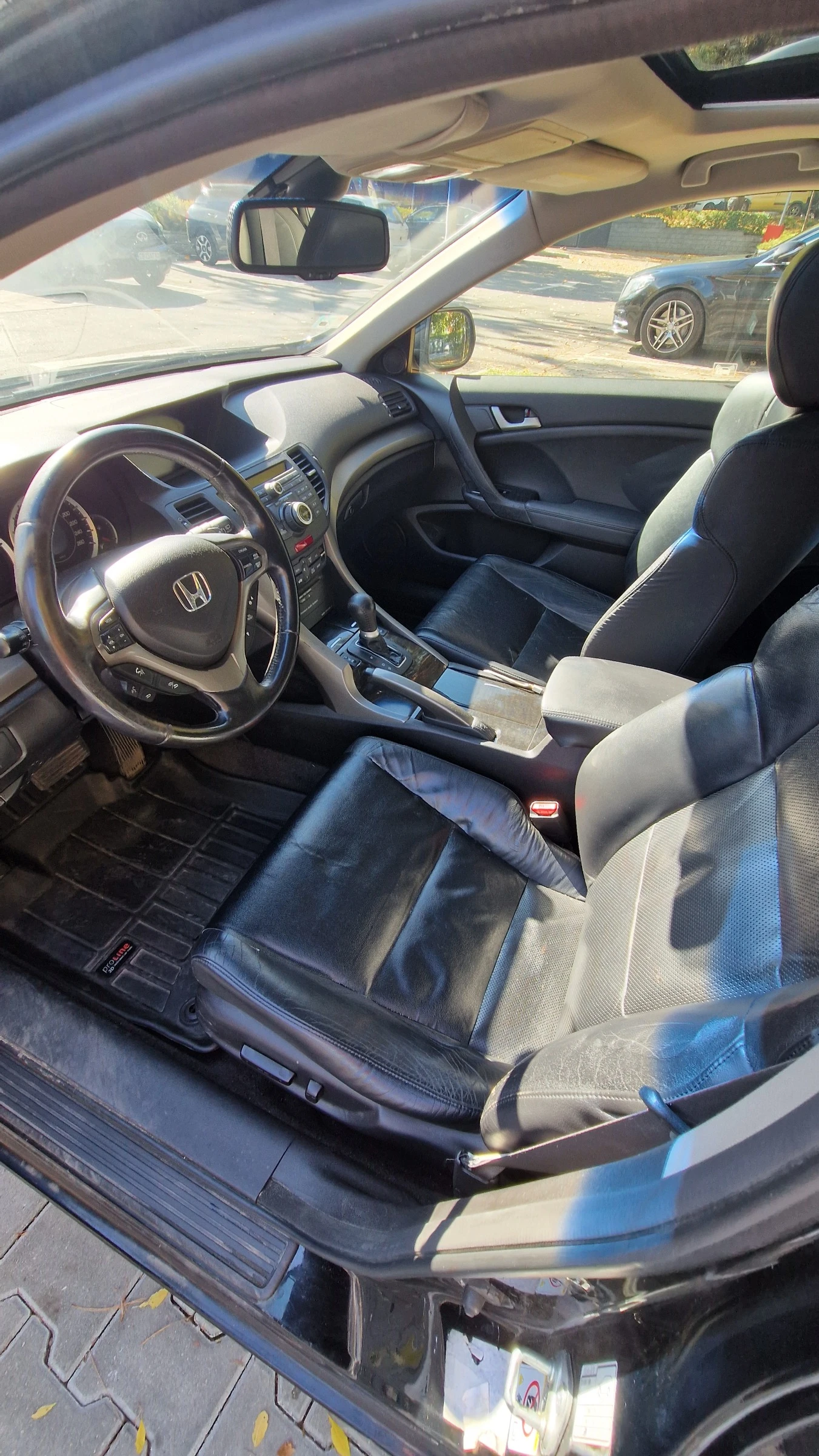 Honda Accord 2.4 Автоматик - Executive, снимка 7 - Автомобили и джипове - 56570946