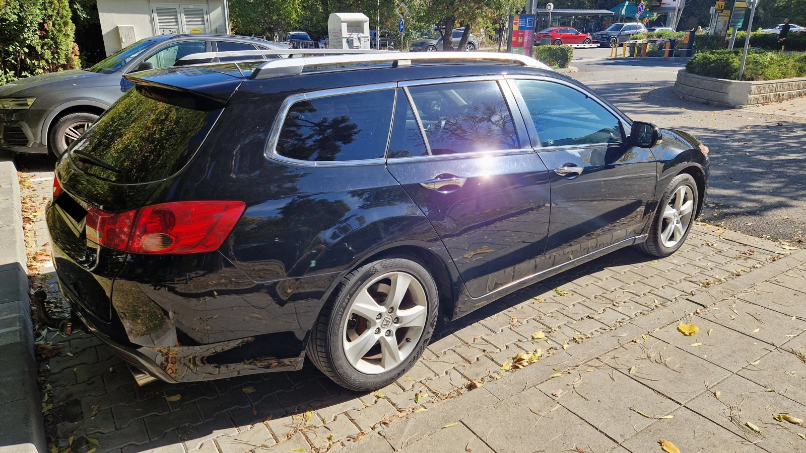 Honda Accord 2.4 Автоматик - Executive, снимка 12 - Автомобили и джипове - 56570946