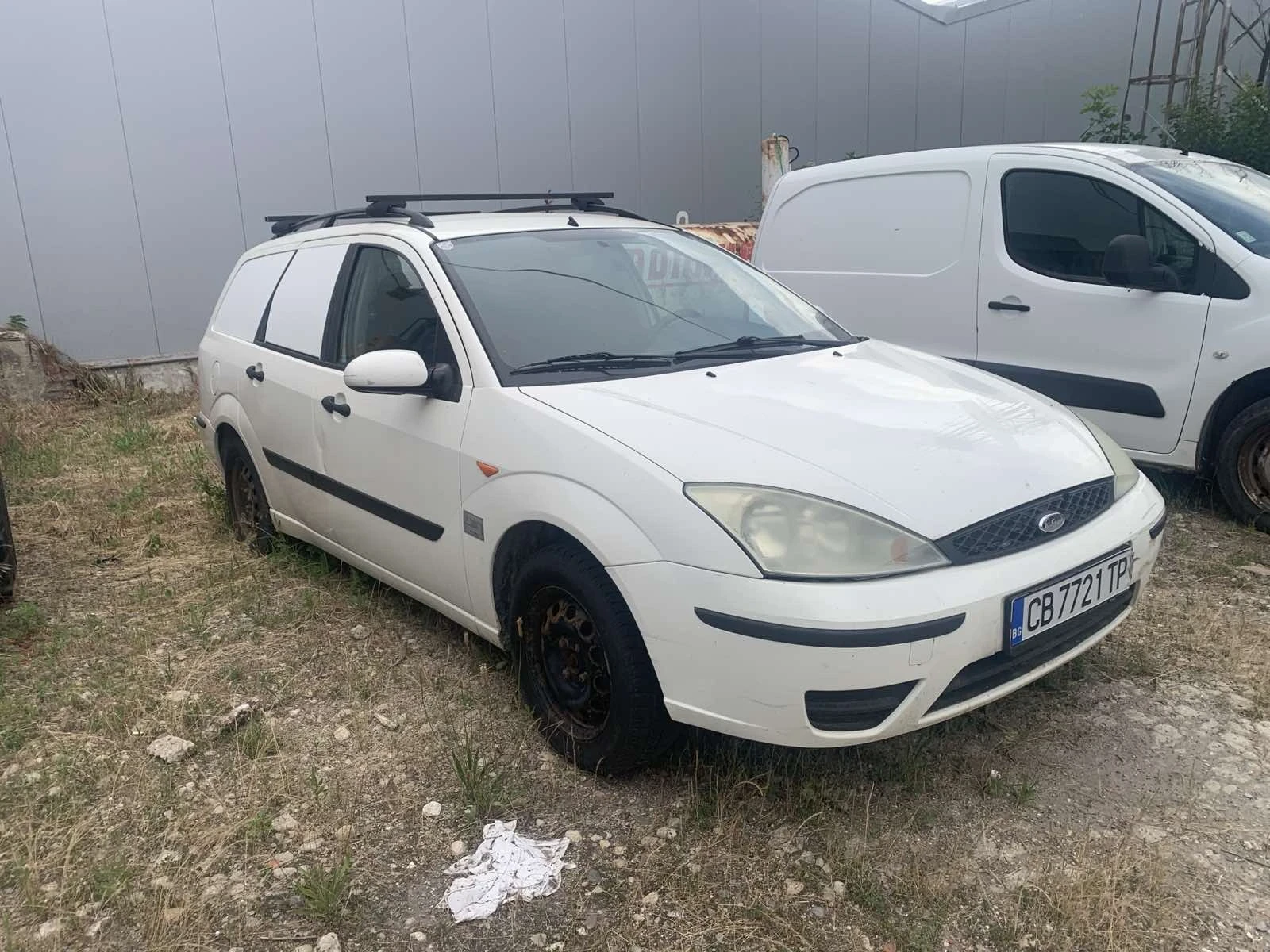 Ford Focus Товарно, снимка 2 - Автомобили и джипове - 56719337