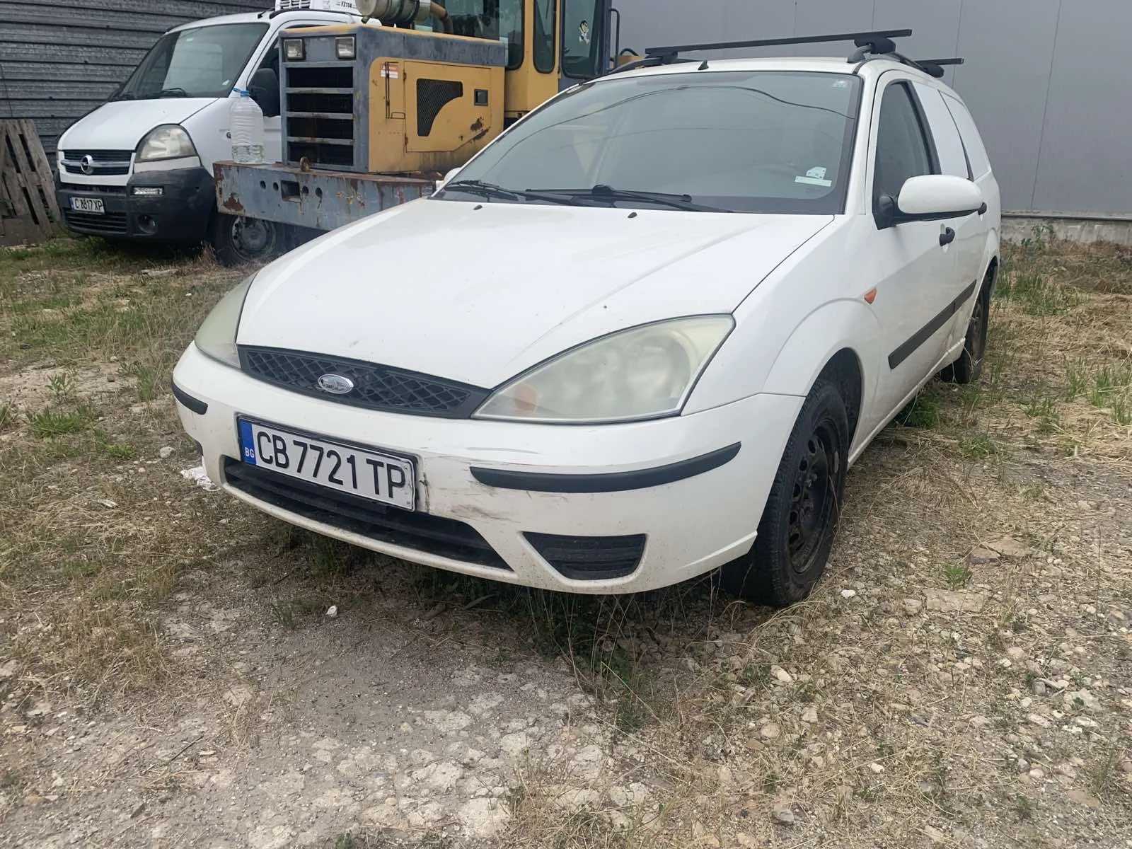 Ford Focus Товарно